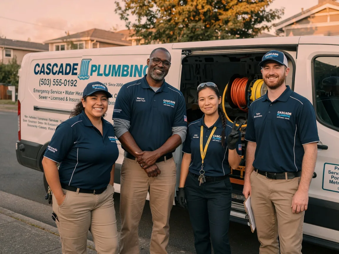 Emergency Plumber company in Lawrenceburg, TN